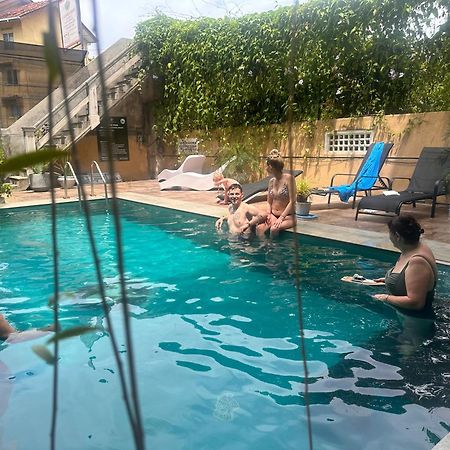 St Claire'S Green Negombo Hotel & Hostels מראה חיצוני תמונה