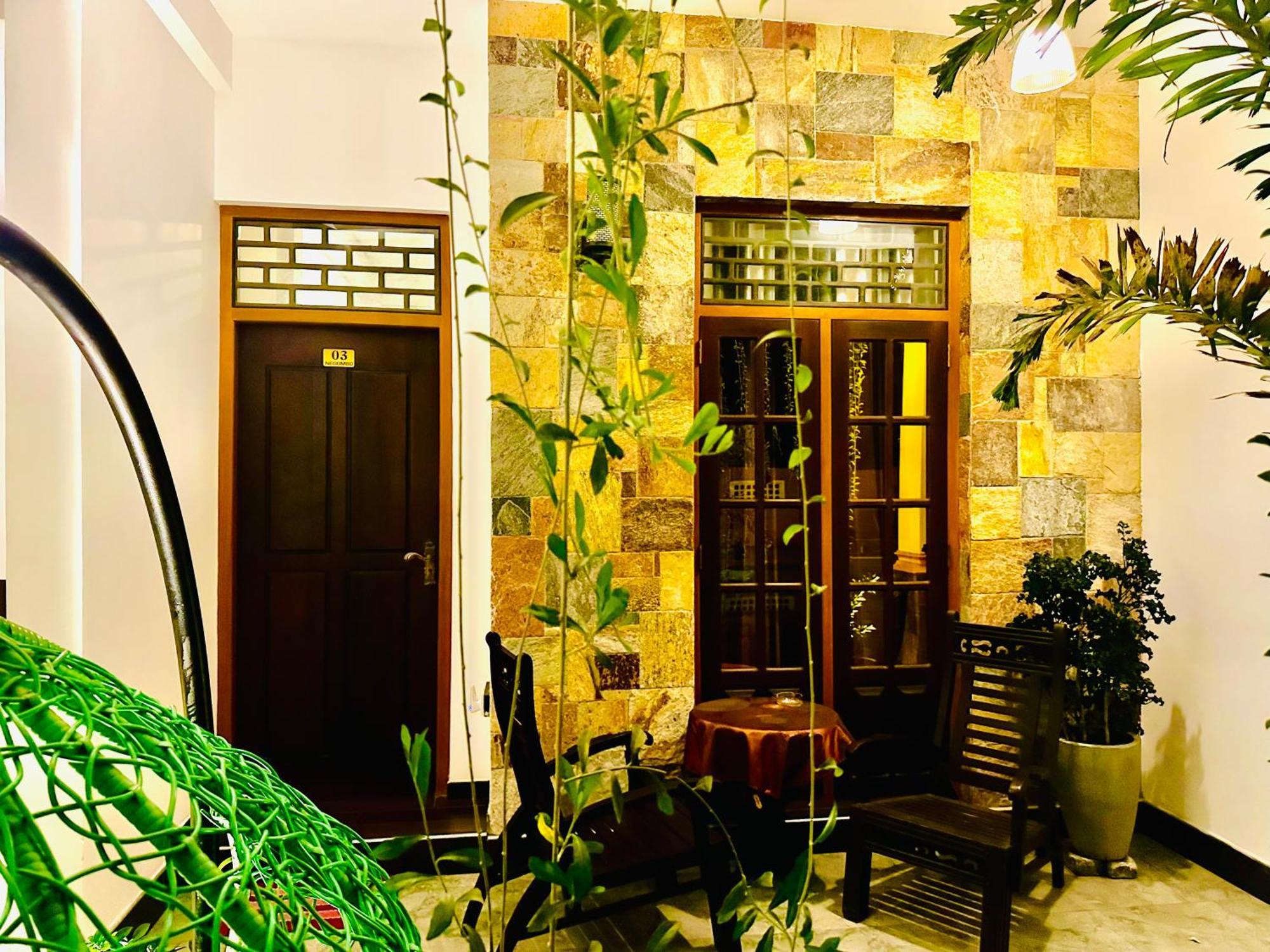 St Claire'S Green Negombo Hotel & Hostels מראה חיצוני תמונה
