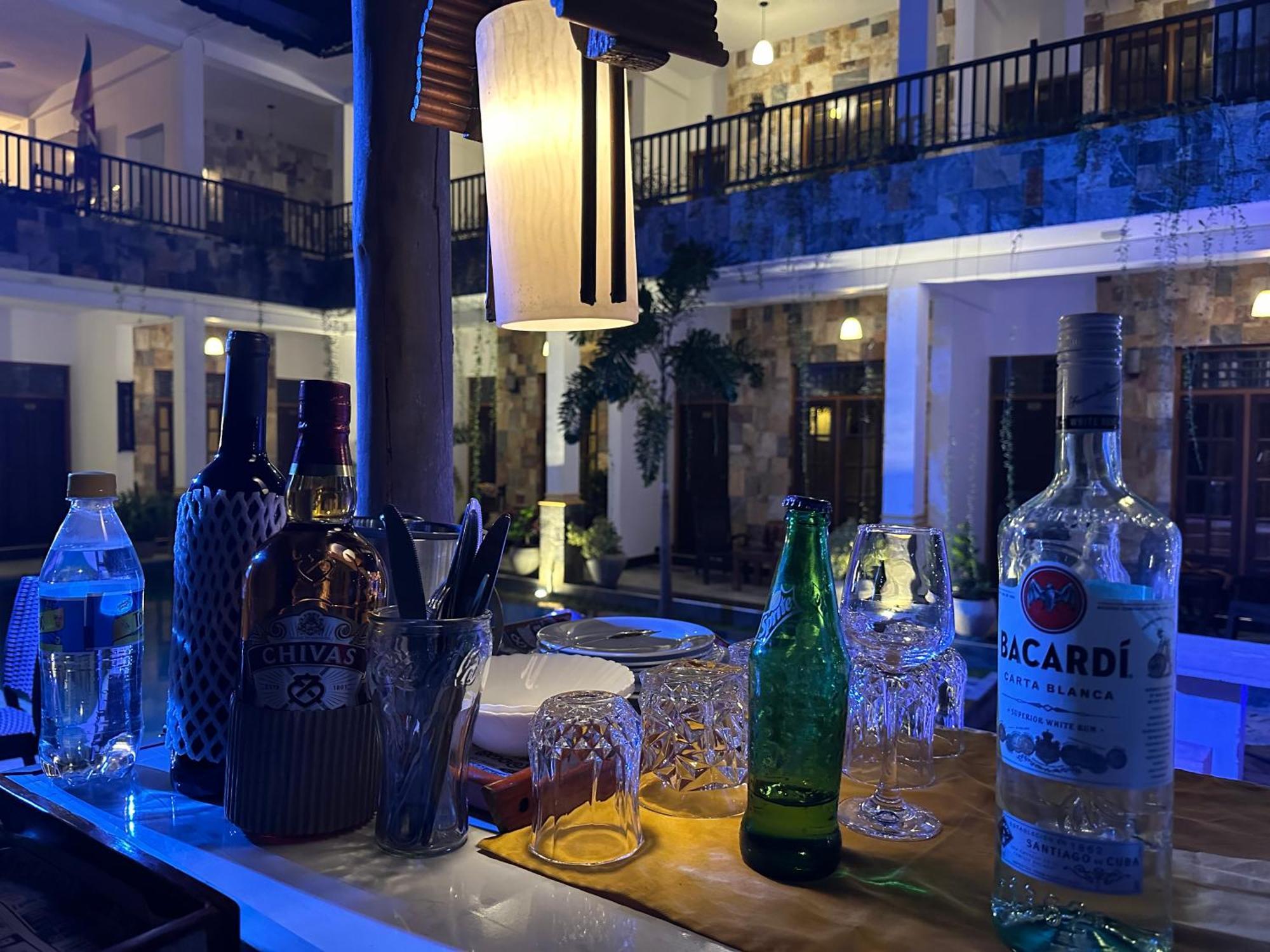 St Claire'S Green Negombo Hotel & Hostels מראה חיצוני תמונה