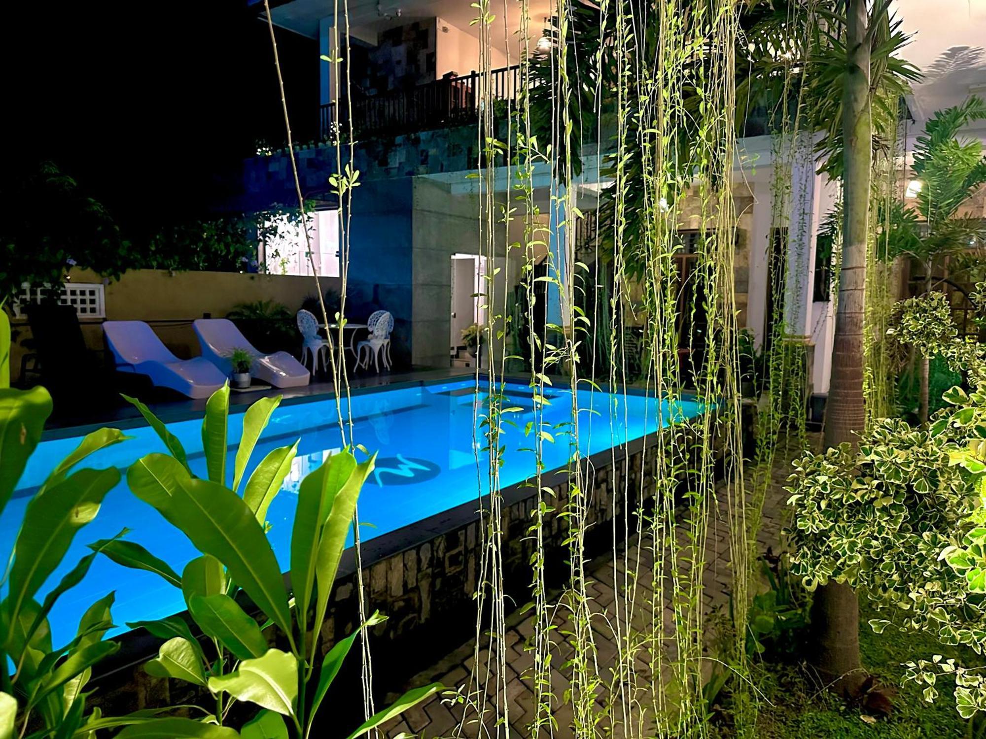 St Claire'S Green Negombo Hotel & Hostels מראה חיצוני תמונה