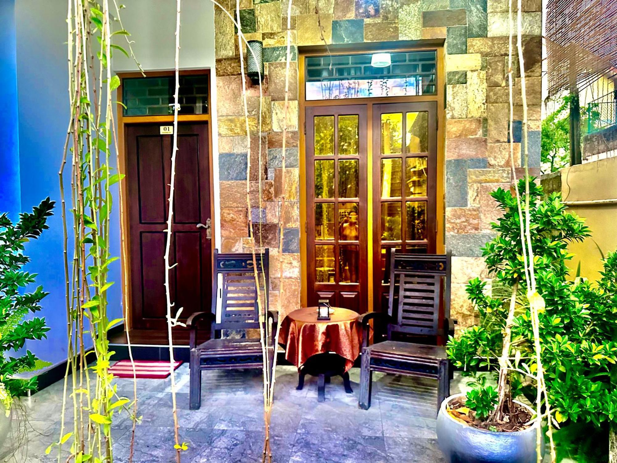 St Claire'S Green Negombo Hotel & Hostels מראה חיצוני תמונה
