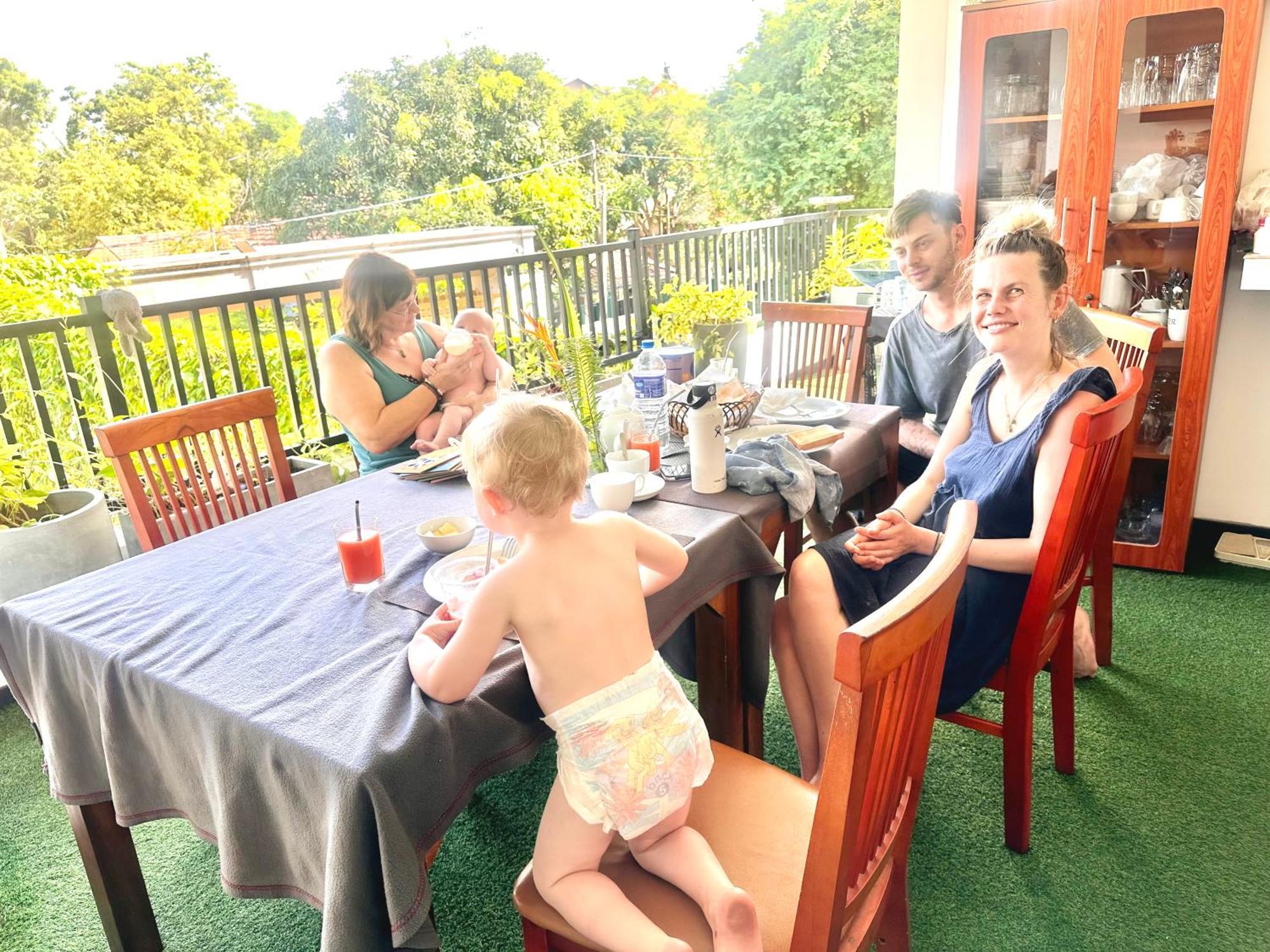 St Claire'S Green Negombo Hotel & Hostels מראה חיצוני תמונה